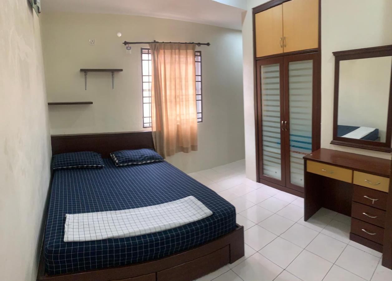 Awani Homestay Seberang Jaya Permatang Janggus Dış mekan fotoğraf