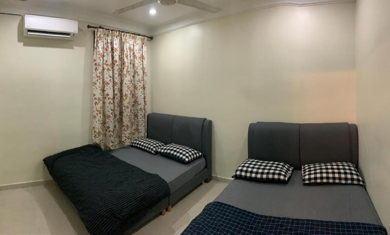 Awani Homestay Seberang Jaya Permatang Janggus Dış mekan fotoğraf