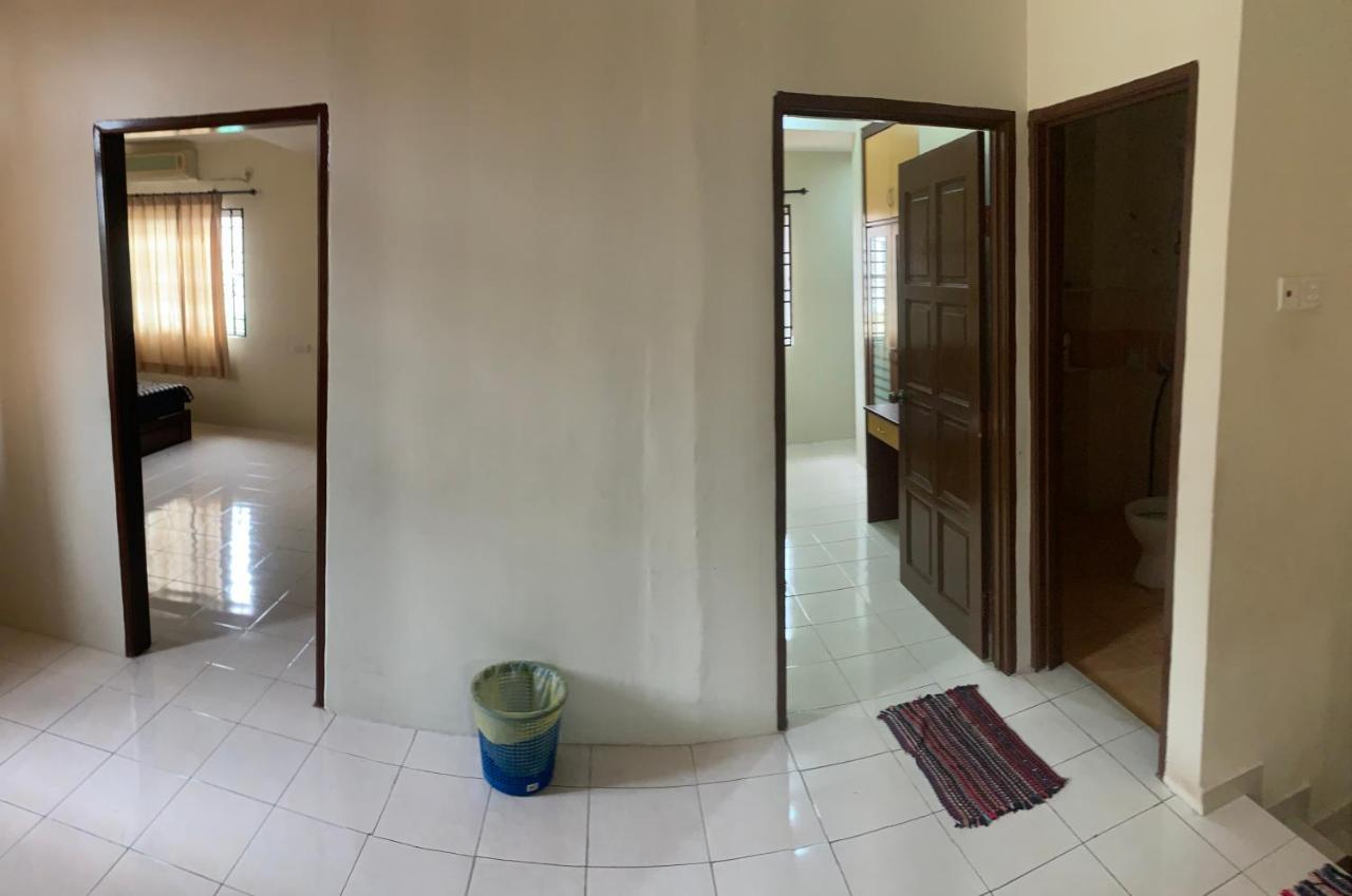 Awani Homestay Seberang Jaya Permatang Janggus Dış mekan fotoğraf